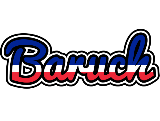 Baruch france logo