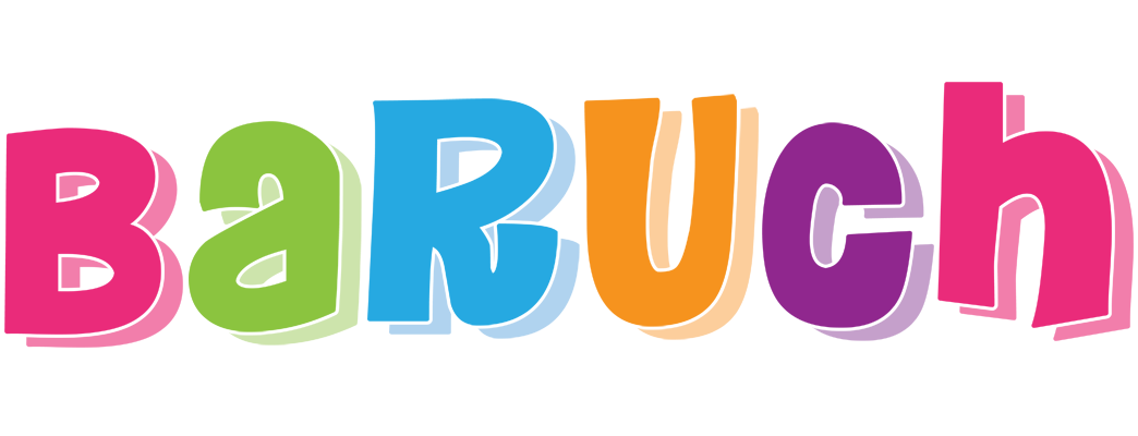 Baruch friday logo