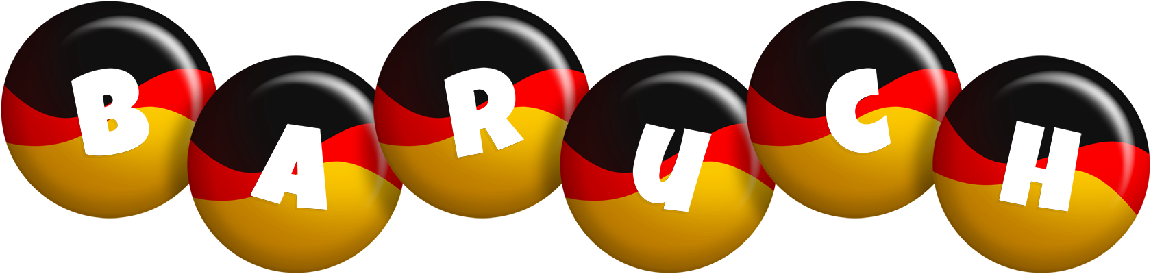 Baruch german logo