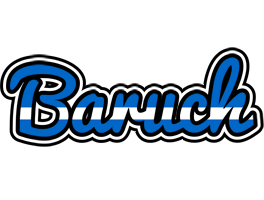 Baruch greece logo