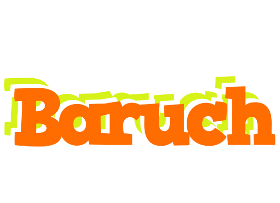 Baruch healthy logo