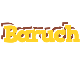 Baruch hotcup logo