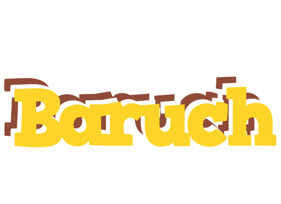 Baruch hotcup logo
