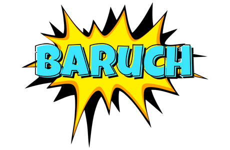 Baruch indycar logo