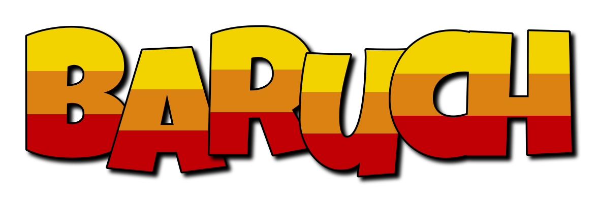 Baruch jungle logo
