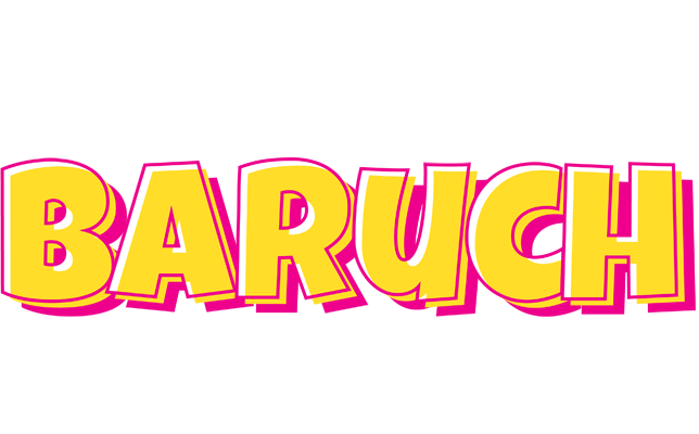 Baruch kaboom logo