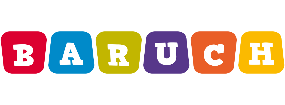 Baruch kiddo logo