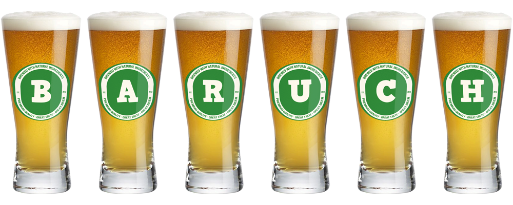 Baruch lager logo
