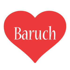 Baruch love logo