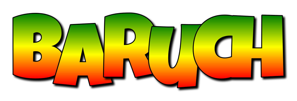 Baruch mango logo