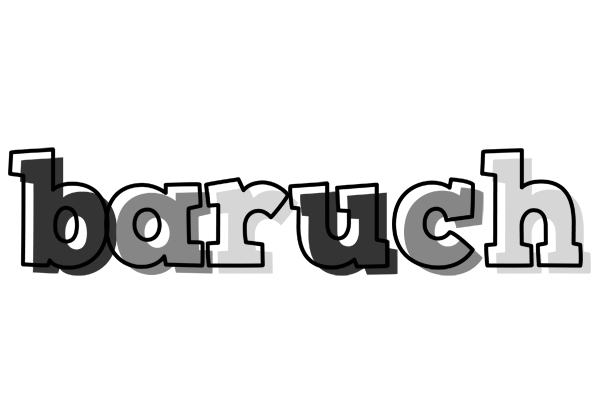 Baruch night logo