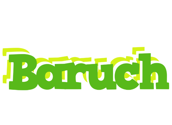 Baruch picnic logo