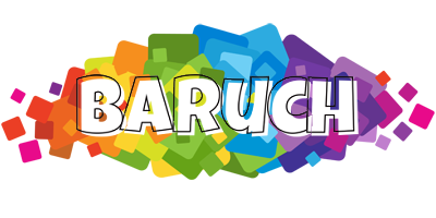 Baruch pixels logo