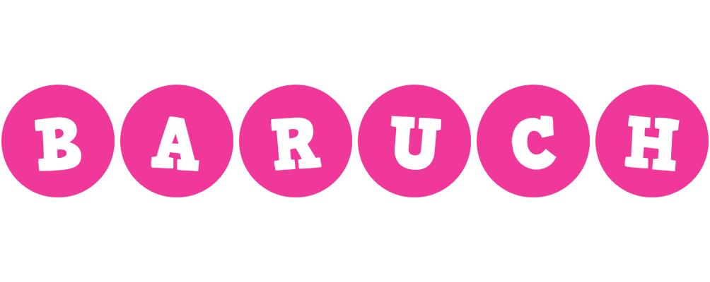 Baruch poker logo