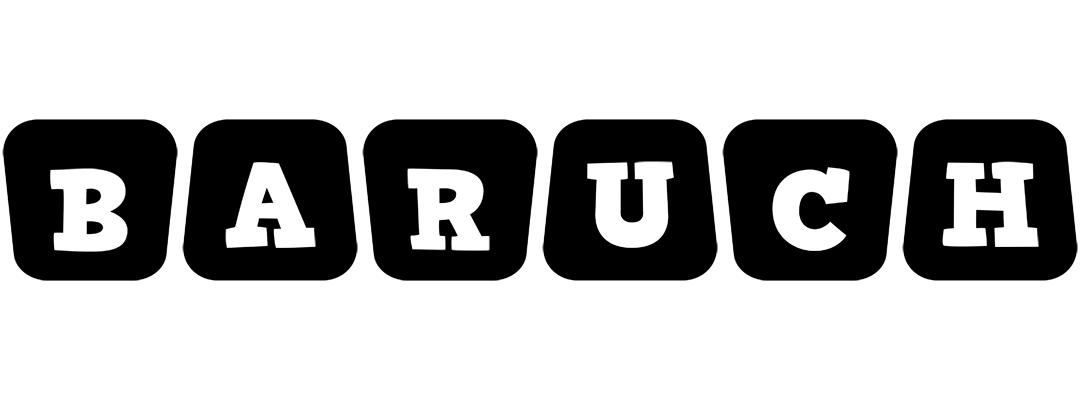 Baruch racing logo