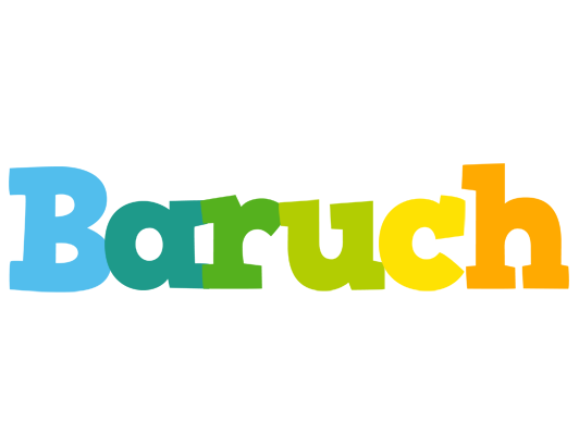 Baruch rainbows logo