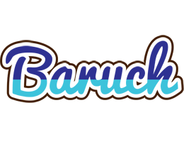 Baruch raining logo