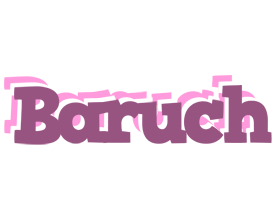 Baruch relaxing logo