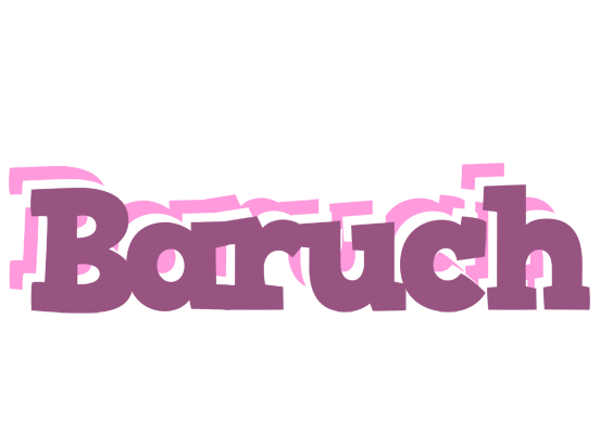 Baruch relaxing logo