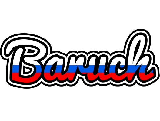 Baruch russia logo