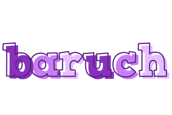 Baruch sensual logo