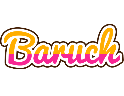 Baruch smoothie logo