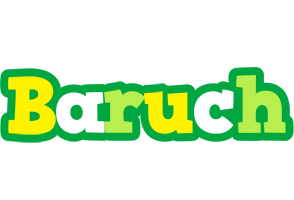 Baruch soccer logo