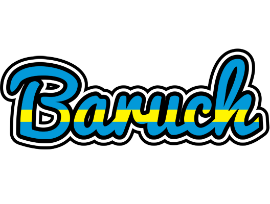 Baruch sweden logo