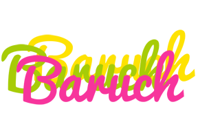 Baruch sweets logo