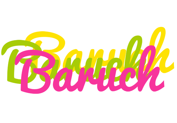 Baruch sweets logo
