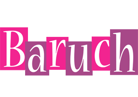 Baruch whine logo