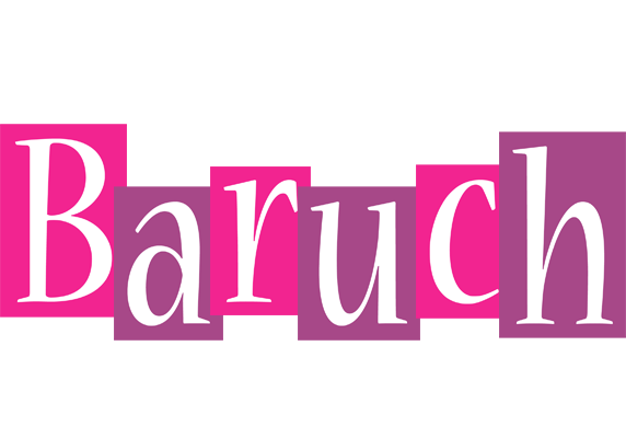Baruch whine logo