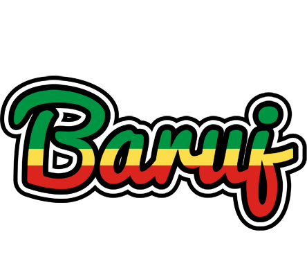 Baruj african logo