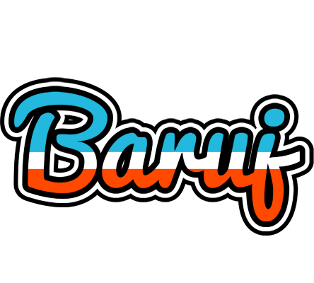 Baruj america logo