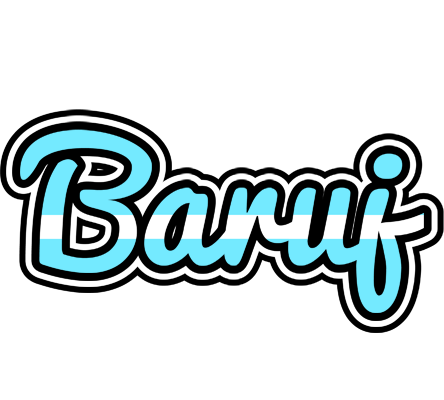 Baruj argentine logo