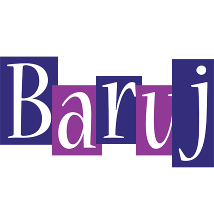 Baruj autumn logo