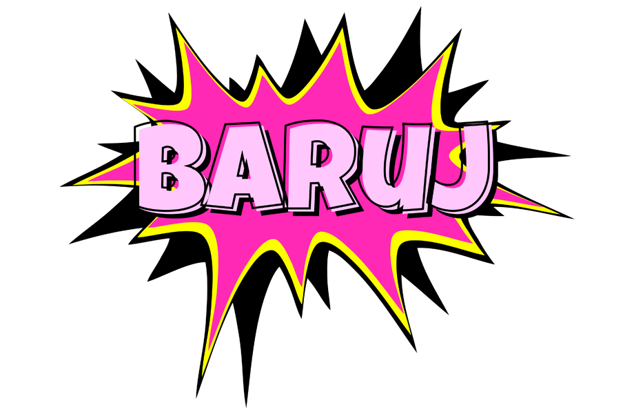 Baruj badabing logo