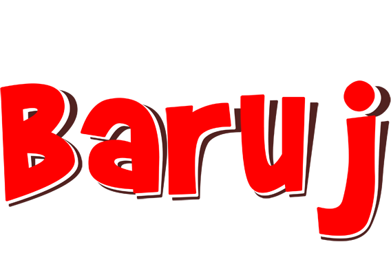 Baruj basket logo