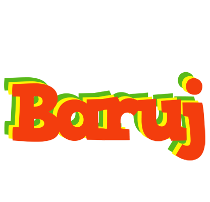 Baruj bbq logo