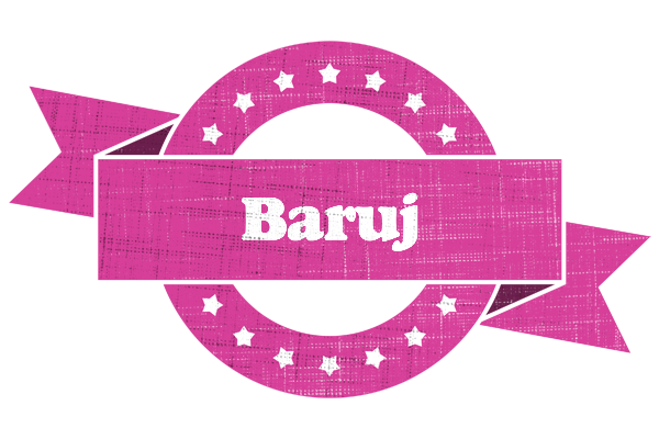 Baruj beauty logo