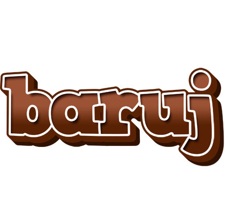 Baruj brownie logo