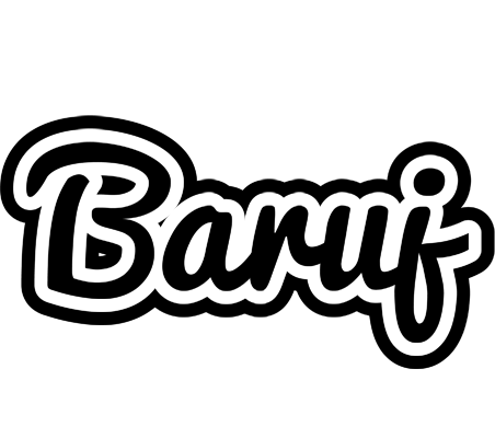 Baruj chess logo