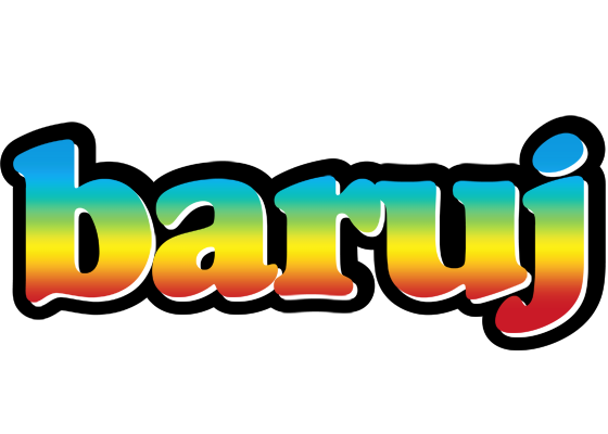 Baruj color logo