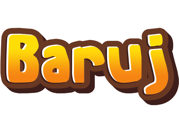 Baruj cookies logo
