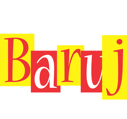 Baruj errors logo