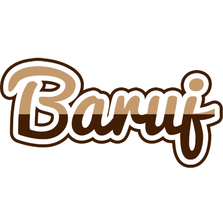 Baruj exclusive logo
