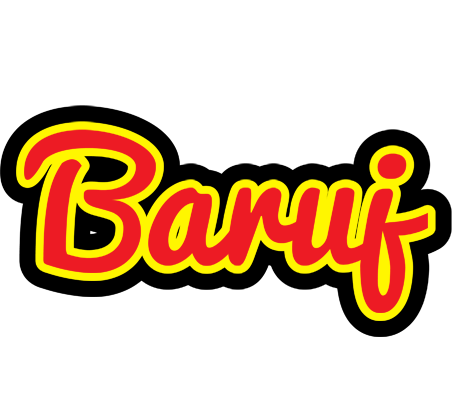 Baruj fireman logo
