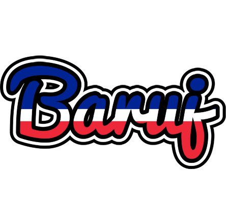 Baruj france logo