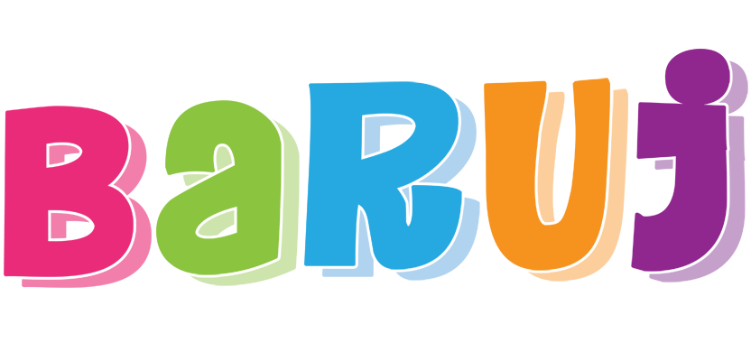 Baruj friday logo