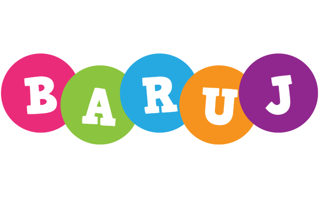 Baruj friends logo